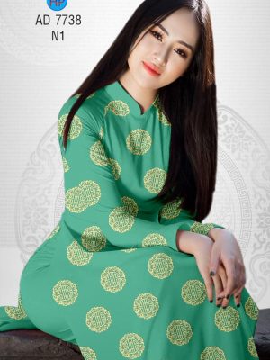 Vải áo dài Hoa văn thiết kế 2019 AD 7738 27 1568617384 959 Vai ao dai Hoa van thiet ke 2019 AD 7738