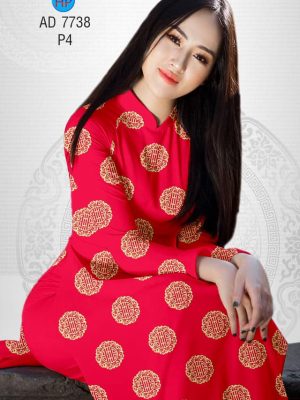 Vải áo dài Hoa văn thiết kế 2019 AD 7738 30 1568617385 872 Vai ao dai Hoa van thiet ke 2019 AD 7738