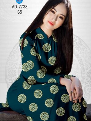 Vải áo dài Hoa văn thiết kế 2019 AD 7738 35 1568617385 913 Vai ao dai Hoa van thiet ke 2019 AD 7738