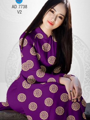 Vải áo dài Hoa văn thiết kế 2019 AD 7738 33 1568617385 957 Vai ao dai Hoa van thiet ke 2019 AD 7738