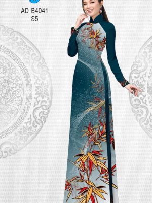Vải áo dài tre Trúc thiết kế 2019 AD B4041 21 1568617848 297 Vai ao dai tre Truc thiet ke 2019 AD B4041