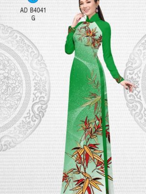 Vải áo dài tre Trúc thiết kế 2019 AD B4041 25 1568617848 578 Vai ao dai tre Truc thiet ke 2019 AD B4041