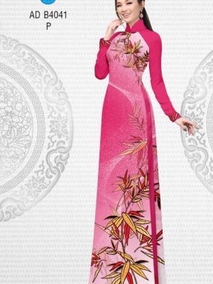 Vải áo dài tre Trúc thiết kế 2019 AD B4041 22 1568617848 624 Vai ao dai tre Truc thiet ke 2019 AD B4041