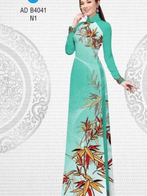 Vải áo dài tre Trúc thiết kế 2019 AD B4041 23 1568617848 918 Vai ao dai tre Truc thiet ke 2019 AD B4041