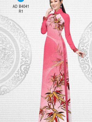 Vải áo dài tre Trúc thiết kế 2019 AD B4041 27 1568617849 115 Vai ao dai tre Truc thiet ke 2019 AD B4041