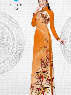 Vải áo dài tre Trúc thiết kế 2019 AD B4041 26 1568617849 184 Vai ao dai tre Truc thiet ke 2019 AD B4041