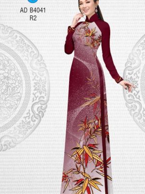 Vải áo dài tre Trúc thiết kế 2019 AD B4041 32 1568617849 304 Vai ao dai tre Truc thiet ke 2019 AD B4041