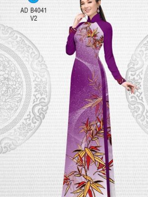 Vải áo dài tre Trúc thiết kế 2019 AD B4041 28 1568617849 330 Vai ao dai tre Truc thiet ke 2019 AD B4041