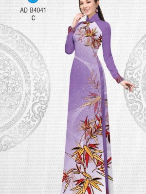Vải áo dài tre Trúc thiết kế 2019 AD B4041 29 1568617849 631 Vai ao dai tre Truc thiet ke 2019 AD B4041