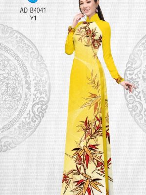 Vải áo dài tre Trúc thiết kế 2019 AD B4041 34 1568617849 777 Vai ao dai tre Truc thiet ke 2019 AD B4041