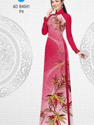 Vải áo dài tre Trúc thiết kế 2019 AD B4041 31 1568617849 79 Vai ao dai tre Truc thiet ke 2019 AD B4041