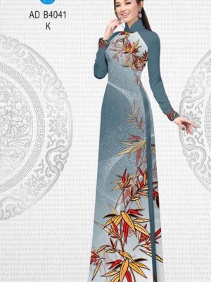 Vải áo dài tre Trúc thiết kế 2019 AD B4041 30 1568617849 887 Vai ao dai tre Truc thiet ke 2019 AD B4041