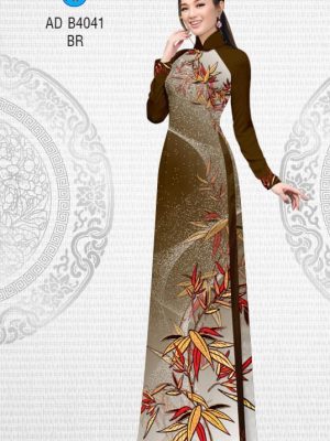 Vải áo dài tre Trúc thiết kế 2019 AD B4041 35 1568617849 906 Vai ao dai tre Truc thiet ke 2019 AD B4041
