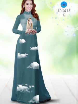 Vải áo dài Mẹ Fatima 13/10 mới ra AD 3773 27 1568617938 111 Vai ao dai Me Fatima 1310 moi ra AD 3773