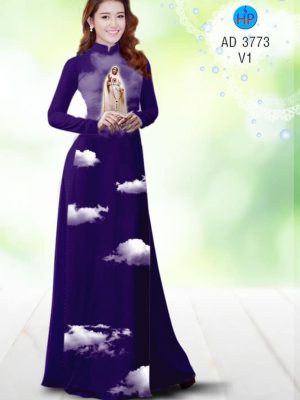Vải áo dài Mẹ Fatima 13/10 mới ra AD 3773 32 1568617939 281 Vai ao dai Me Fatima 1310 moi ra AD 3773