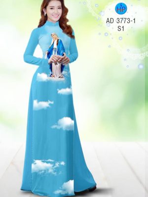 Vải áo dài Mẹ Fatima 13/10 mới ra AD 3773 44 1568617939 9 Vai ao dai Me Fatima 1310 moi ra AD 3773