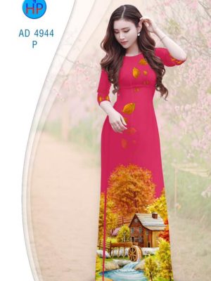 Vải áo dài Mùa thu lá bay mới ra AD 4944 29 1568618058 22 Vai ao dai Mua thu la bay moi ra AD