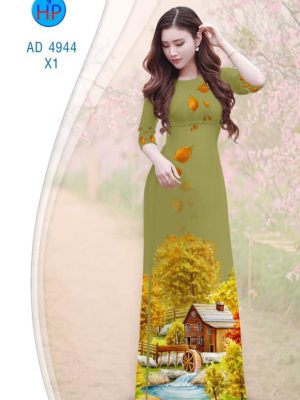 Vải áo dài Mùa thu lá bay mới ra AD 4944 30 1568618058 269 Vai ao dai Mua thu la bay moi ra AD