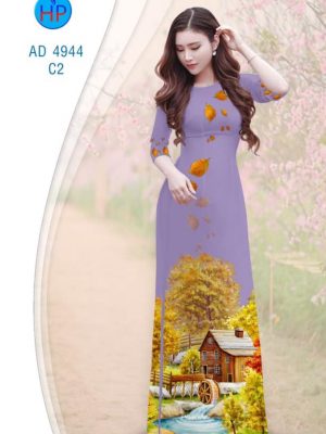 Vải áo dài Mùa thu lá bay mới ra AD 4944 27 1568618058 335 Vai ao dai Mua thu la bay moi ra AD