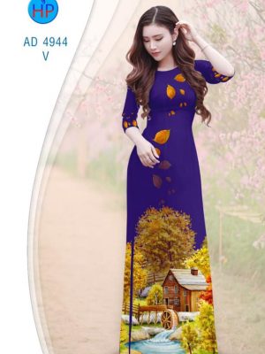 Vải áo dài Mùa thu lá bay mới ra AD 4944 33 1568618058 537 Vai ao dai Mua thu la bay moi ra AD
