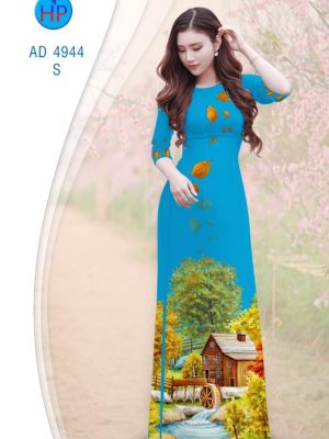 Vải áo dài Mùa thu lá bay mới ra AD 4944 36 1568618058 625 Vai ao dai Mua thu la bay moi ra AD