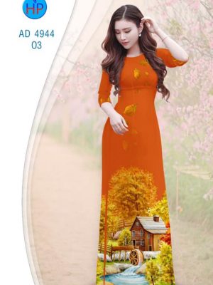 Vải áo dài Mùa thu lá bay mới ra AD 4944 22 1568618058 691 Vai ao dai Mua thu la bay moi ra AD