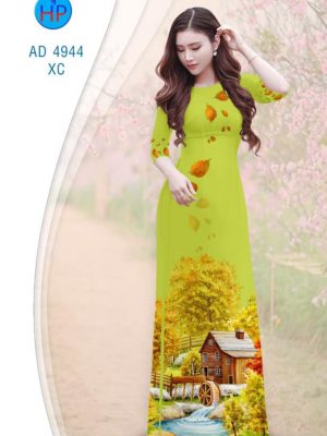 Vải áo dài Mùa thu lá bay mới ra AD 4944 32 1568618058 758 Vai ao dai Mua thu la bay moi ra AD