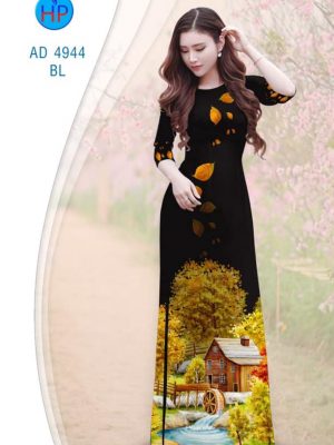 Vải áo dài Mùa thu lá bay mới ra AD 4944 28 1568618058 821 Vai ao dai Mua thu la bay moi ra AD