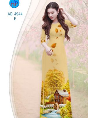Vải áo dài Mùa thu lá bay mới ra AD 4944 23 1568618058 865 Vai ao dai Mua thu la bay moi ra AD