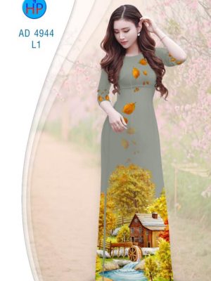 Vải áo dài Mùa thu lá bay mới ra AD 4944 34 1568618058 86 Vai ao dai Mua thu la bay moi ra AD