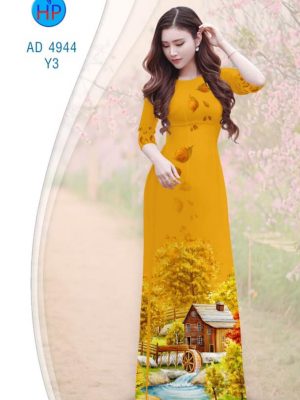 Vải áo dài Mùa thu lá bay mới ra AD 4944 31 1568618058 954 Vai ao dai Mua thu la bay moi ra AD