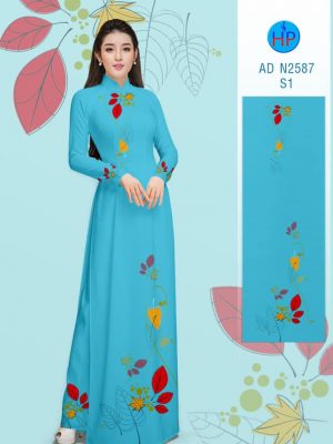 1568618223 286 Vai ao dai La thu thiet ke 2019 AD N2587