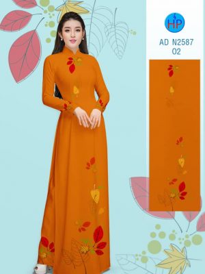 1568618223 351 Vai ao dai La thu thiet ke 2019 AD N2587