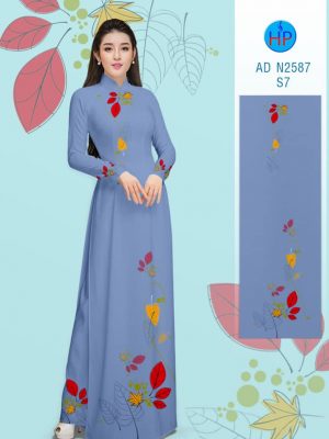 1568618224 160 Vai ao dai La thu thiet ke 2019 AD N2587