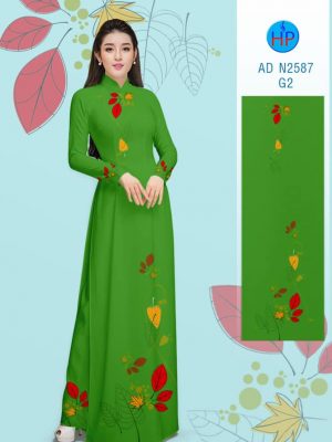 1568618224 408 Vai ao dai La thu thiet ke 2019 AD N2587
