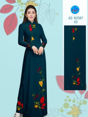 1568618224 410 Vai ao dai La thu thiet ke 2019 AD N2587