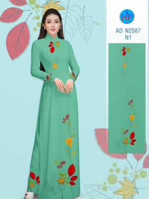 1568618224 745 Vai ao dai La thu thiet ke 2019 AD N2587