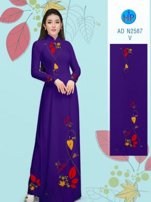 1568618224 814 Vai ao dai La thu thiet ke 2019 AD N2587