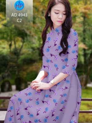 Vải áo dài Hoa đều mới ra AD 4943 27 1568618319 878 Vai ao dai Hoa deu moi ra AD 4943