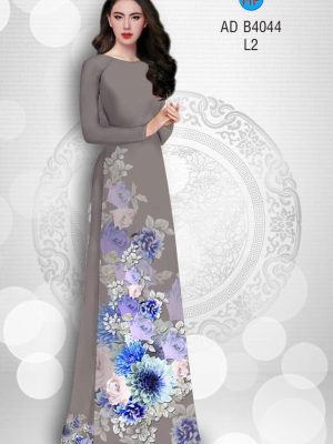 Vải áo dài Hoa Cúc hoa Hồng thiết kế 2019 AD B4044 27 1568618726 989 Vai ao dai Hoa Cuc hoa Hong thiet ke 2019
