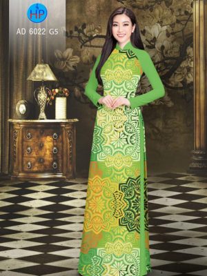 Vải áo dài Hoa văn kiểu mới AD 6022 26 1568618871 795 Vai ao dai Hoa van kieu moi AD 6022