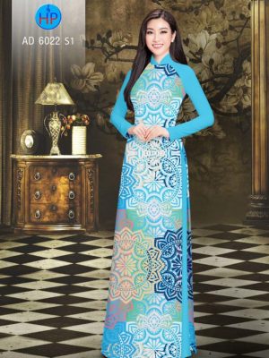 Vải áo dài Hoa văn kiểu mới AD 6022 30 1568618872 615 Vai ao dai Hoa van kieu moi AD 6022