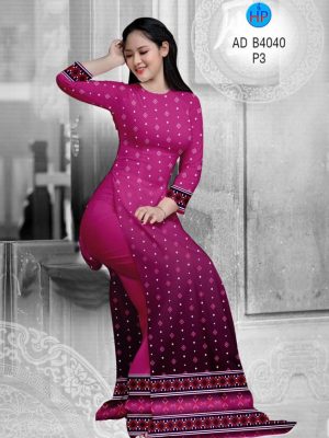 Vải áo dài hoa văn kiểu mới AD B4040 26 1568619027 374 Vai ao dai hoa van kieu moi AD B4040