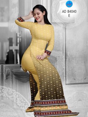 Vải áo dài hoa văn kiểu mới AD B4040 22 1568619027 389 Vai ao dai hoa van kieu moi AD B4040