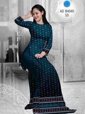 Vải áo dài hoa văn kiểu mới AD B4040 31 1568619027 415 Vai ao dai hoa van kieu moi AD B4040