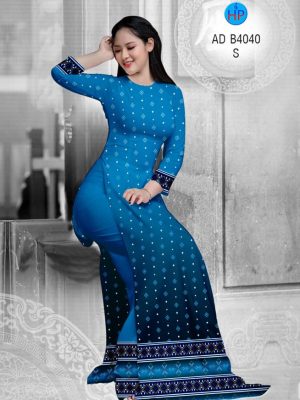 Vải áo dài hoa văn kiểu mới AD B4040 32 1568619027 434 Vai ao dai hoa van kieu moi AD B4040