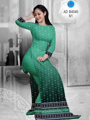 Vải áo dài hoa văn kiểu mới AD B4040 28 1568619027 525 Vai ao dai hoa van kieu moi AD B4040