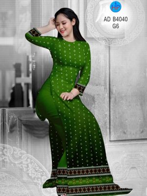 Vải áo dài hoa văn kiểu mới AD B4040 21 1568619027 587 Vai ao dai hoa van kieu moi AD B4040