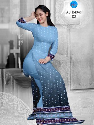 Vải áo dài hoa văn kiểu mới AD B4040 35 1568619028 425 Vai ao dai hoa van kieu moi AD B4040