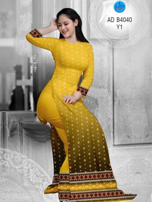 Vải áo dài hoa văn kiểu mới AD B4040 33 1568619028 459 Vai ao dai hoa van kieu moi AD B4040